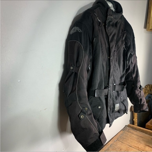 Like NEW men’s or women’s Teknic armortex motorcycle jacket with protection - Picture 11 of 13
